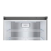 LG Slim Fit Multi-Door mit Eis-, Crushed Ice- und Wasserspender I 517 Liter Kapazität I Energieeffizienzklasse F I Edelstahl I GML643PZ6F, GML643PZ6F