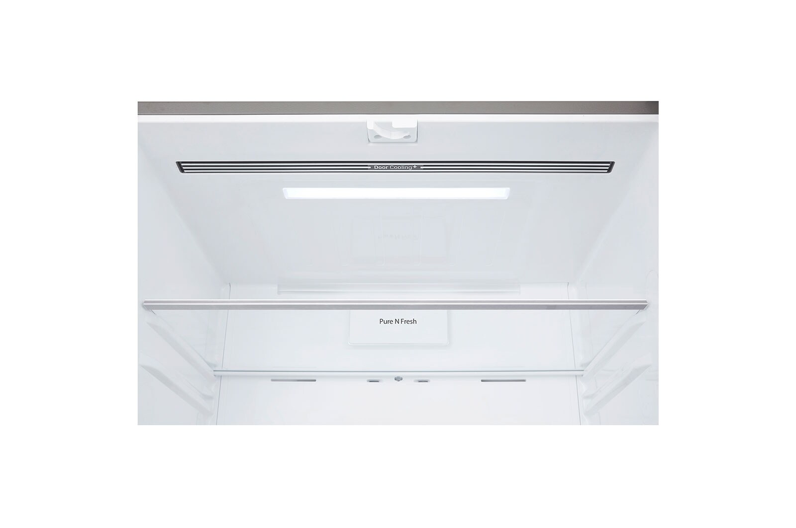 LG Slim French-Door-Kühlschrank mit Inverter Linear Kompressor | Energieeffizienzklasse* E, GML844PZKZ