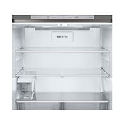 LG Mehrtüriger Kühlschrank, DoorCooling+™ und ThinQ™ Technologie, 508L Fassungsvermögen, GML861PYPE