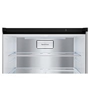 LG Multi-Door mit InstaView Door-in-Door ®  | Eis-, Crushed Ice- und Wasserspender  | ​508​ Liter Kapazität | Energieeffizienzklasse ​F​ | Festwasseranschluss | Matte Black Steel | ​GMX844MC6F, GMX844MC6F