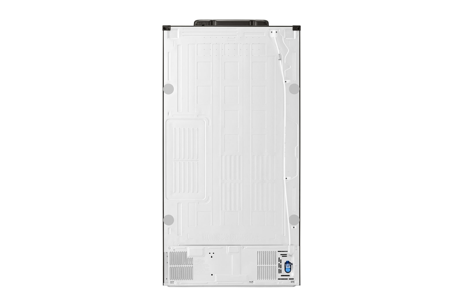 LG InstaView Door-in-Door™, GMX936SBHV