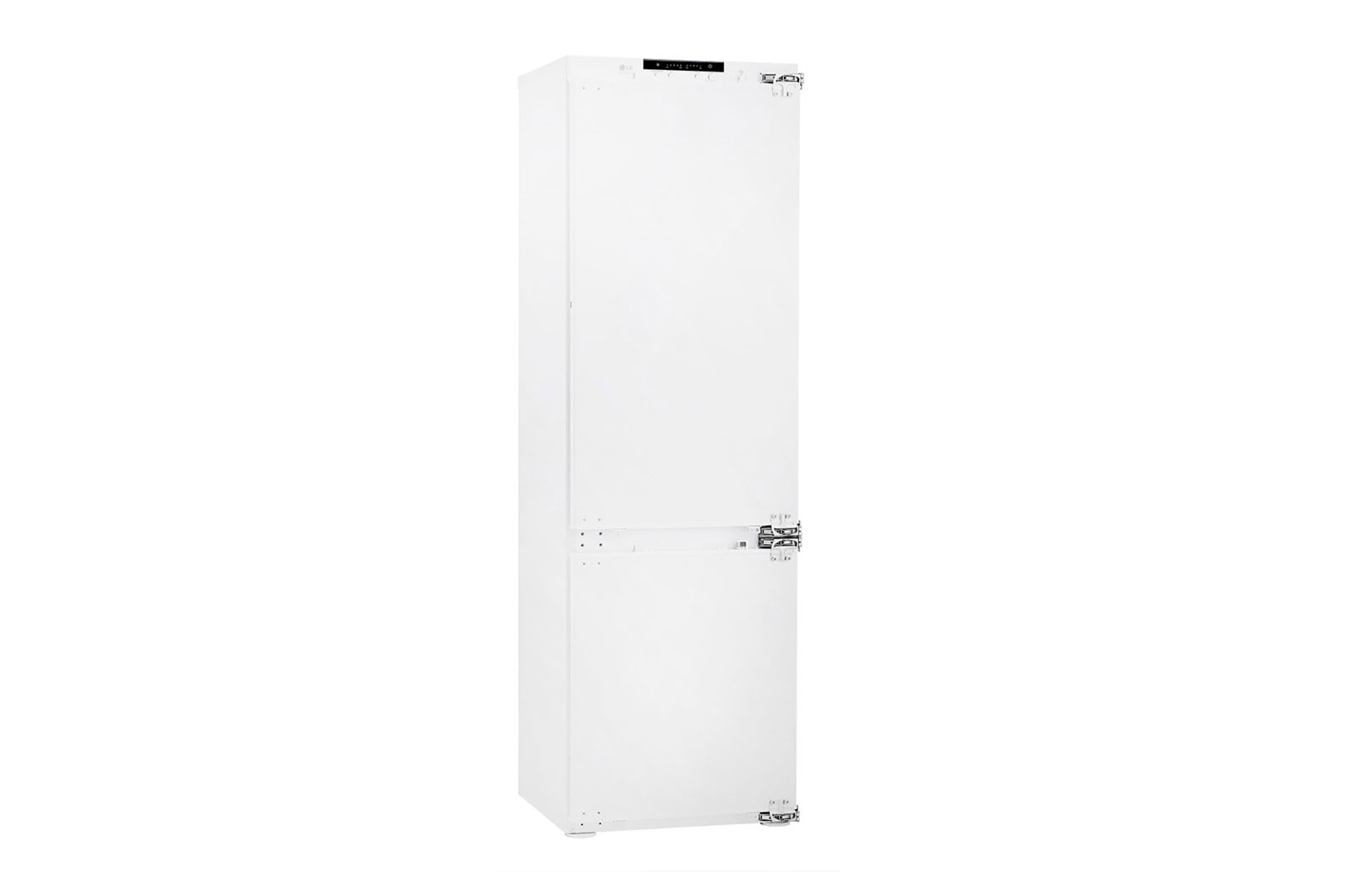 LG Einbau Kühl-Gefrierkombination | 273 Liter Nutzinhalt | Total No-Frost | Multiairflow Umluftkühlung | Smart ThinQ, GR-N266LLR