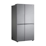 LG Side-by-Side | 655 L Kapazität | Total No Frost | Door Cooling+™ | Multiairflow Umluftkühlung, GSBV70PZTE