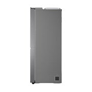 LG Side-by-Side | 655 L Kapazität | Total No Frost | Door Cooling+™ | Multiairflow Umluftkühlung, GSBV70PZTE