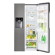 LG Door-in-Door | Total No Frost | DoorCooling+™ | ThinQ®, GSJ361DIDV