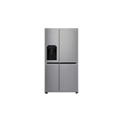 LG Side-by-Side mit Total No Frost und Moist Balance Crisper™, GSJ761PZTZ