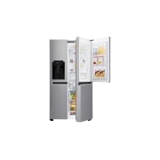 LG Side-by-Side mit Total No Frost und Moist Balance Crisper™, GSJ761PZTZ