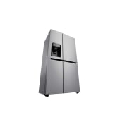 LG Side-by-Side mit Total No Frost und Moist Balance Crisper™, GSJ761PZTZ