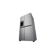 LG Side-by-Side mit Total No Frost und Moist Balance Crisper™, GSJ761PZTZ