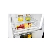 LG Side-by-Side mit Total No Frost und Moist Balance Crisper™, GSJ761PZTZ