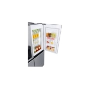 LG Side-by-Side mit Total No Frost und Moist Balance Crisper™, GSJ761PZTZ