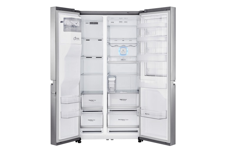 LG Side-by-Side mit Door-in-Door™ und Fresh Balancer, GSJ961NEAZ