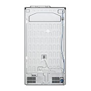 LG Side-by-Side mit Door-in-Door ™ |  Eis-, Crushed Ice- und Wasserspender  | 635 Liter Kapazität | Festwasseranschluss  | LG GSJV70PZTE, GSJV70PZTE