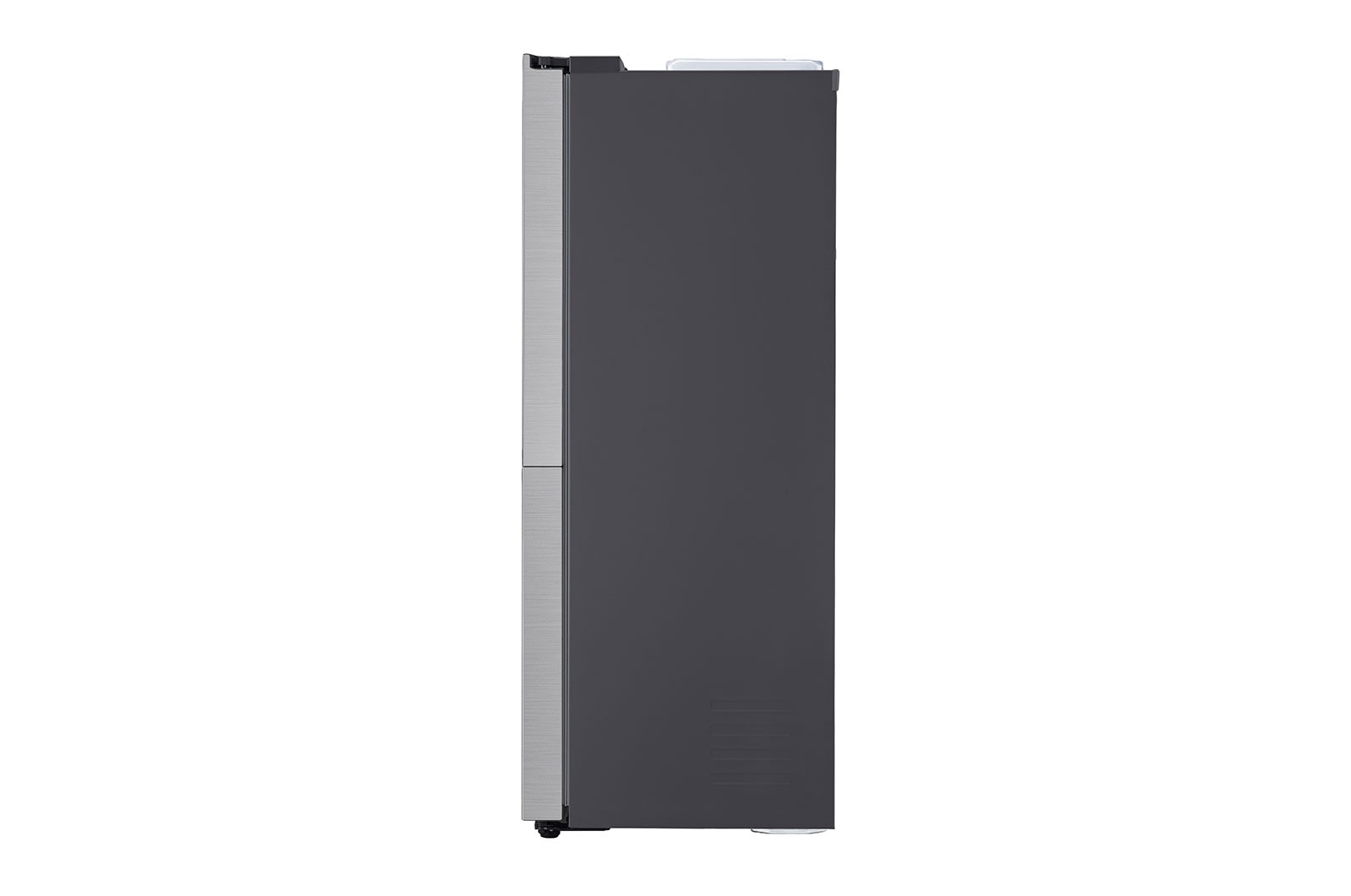 LG Side-by-Side mit Eis-, Crushed Ice- und Wasserspender | Total No Frost, GSL481PZXZ