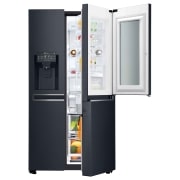 LG InstaView Door-in-Door™, GSX961MTAZ