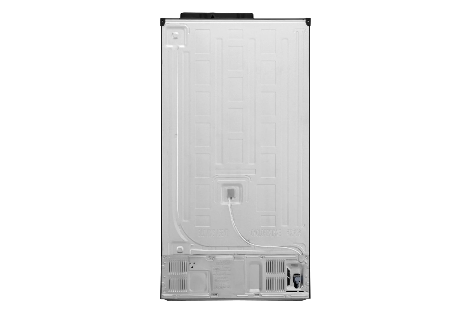 LG InstaView Door-in-Door™, GSX961MTAZ