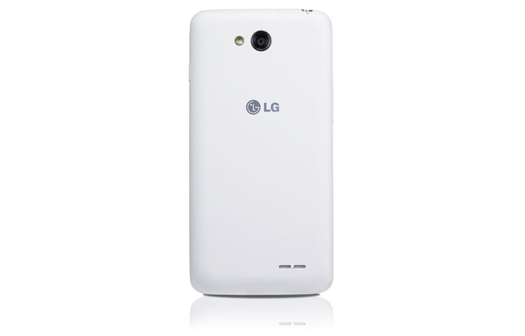 LG L90 Android Smartphone mit 11,9 cm (4,7 Zoll) IPS-Display und 1,2 GHz Quad-Core-Prozessor, D405