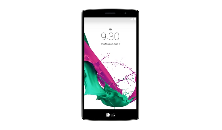 LG G4s Android Smartphone mit 5,2" Full HD Display, 1,5 GHz Octa-Core Prozessor und 1,5 GB Arbeistspeicher, H735