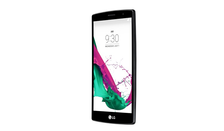 LG G4s Android Smartphone mit 5,2" Full HD Display, 1,5 GHz Octa-Core Prozessor und 1,5 GB Arbeistspeicher, H735