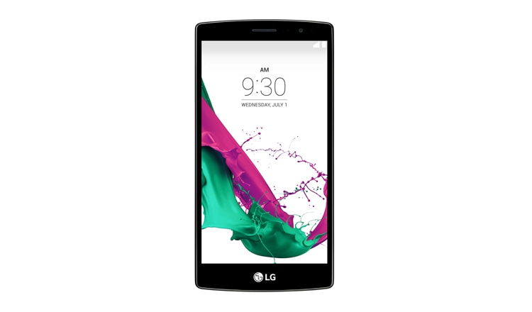 LG G4s Android Smartphone mit 5,2" Full HD Display, 1,5 GHz Octa-Core Prozessor und 1,5 GB Arbeistspeicher, H735