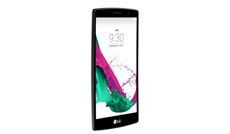 LG G4s Android Smartphone mit 5,2" Full HD Display, 1,5 GHz Octa-Core Prozessor und 1,5 GB Arbeistspeicher, H735