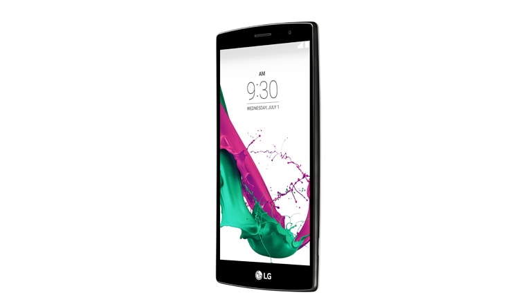 LG G4s Android Smartphone mit 5,2" Full HD Display, 1,5 GHz Octa-Core Prozessor und 1,5 GB Arbeistspeicher, H735