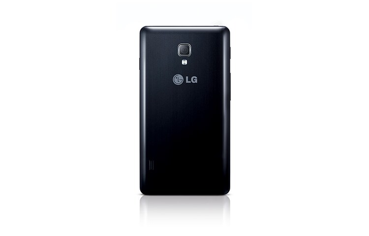 LG OPTIMUS L7'' Android Smartphone mit 4,3 Zoll IPS Full-Touchdisplay, 1 GHz Dual-Core Prozessor und 8 MP Kamera mit Autofokus, P710