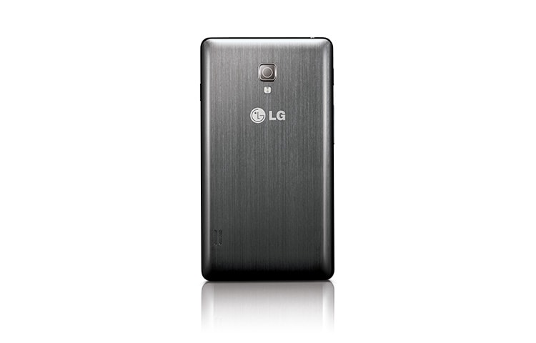LG OPTIMUS L7'' Android Smartphone mit 4,3 Zoll IPS Full-Touchdisplay, 1 GHz Dual-Core Prozessor und 8 MP Kamera mit Autofokus, P710