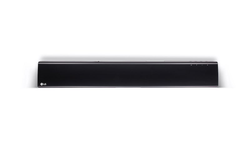 LG Soundbar mit 160 Watt und 2.1 Kanal-Tonsystem | LG SJ2, SJ2