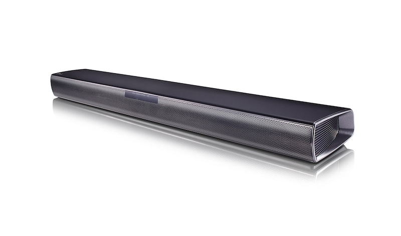 LG Soundbar mit 160 Watt und 2.1 Kanal-Tonsystem | LG SJ2, SJ2