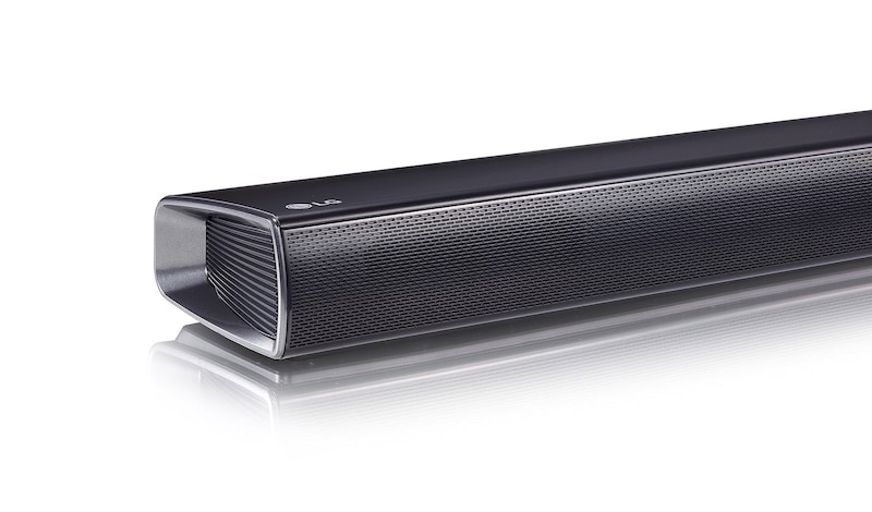 LG Soundbar mit 160 Watt und 2.1 Kanal-Tonsystem | LG SJ2, SJ2
