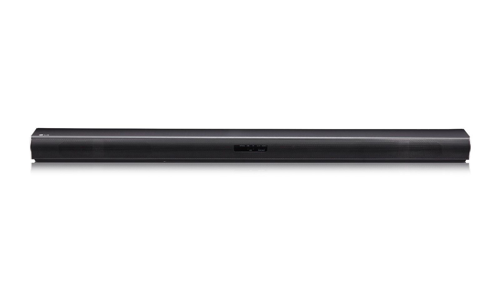 LG Soundbar mit 420 Watt und 4.1-Kanal-Tonsystem, SJ4R