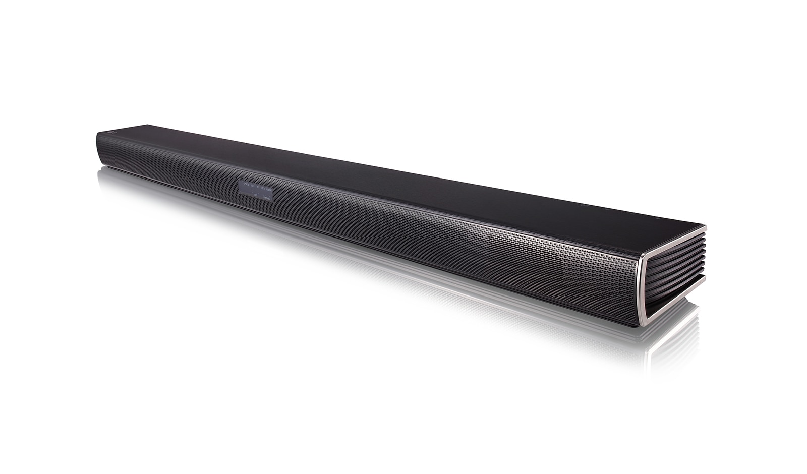 LG Soundbar mit 420 Watt und 4.1-Kanal-Tonsystem, SJ4R