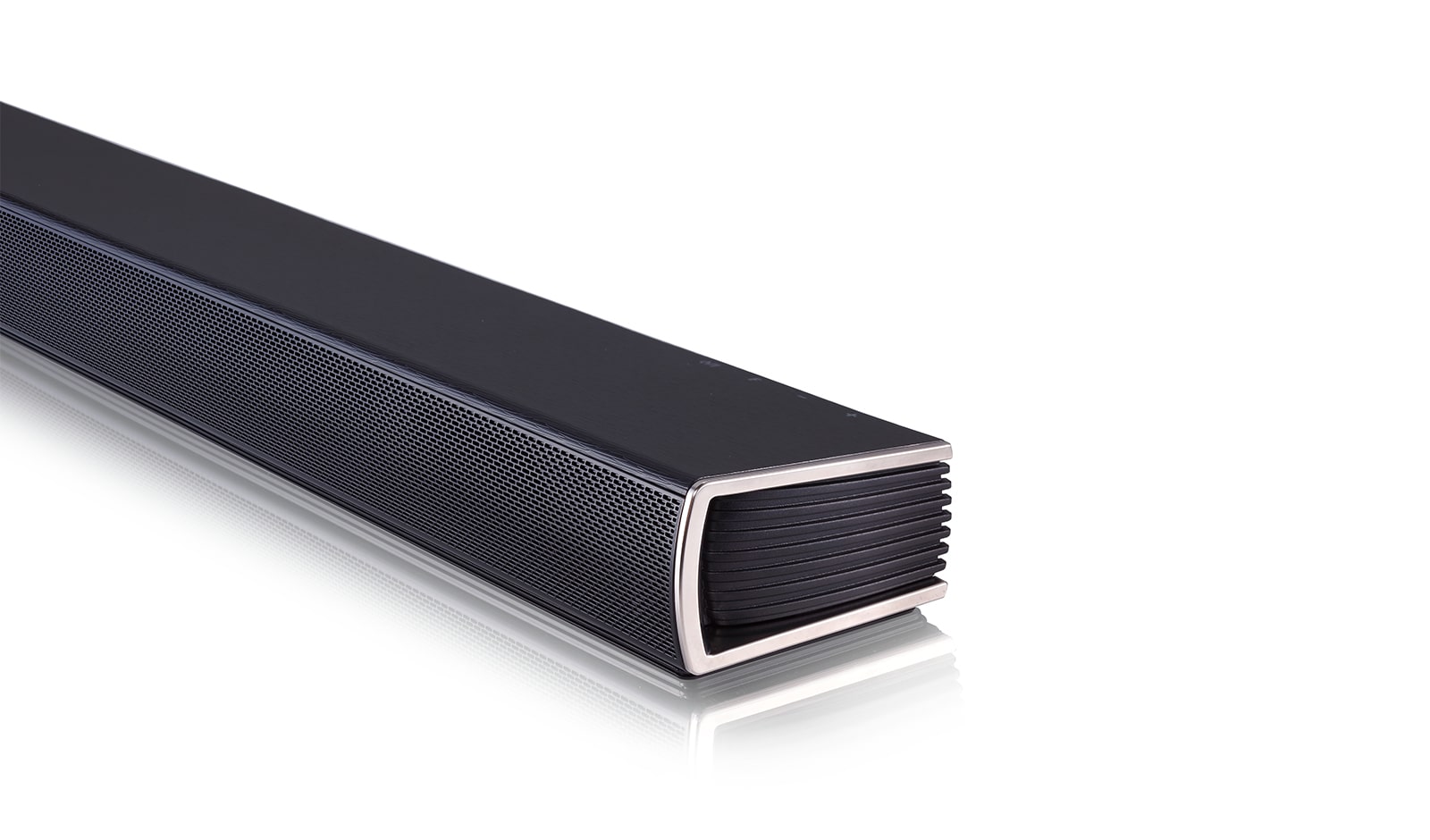 LG Soundbar mit 420 Watt und 4.1-Kanal-Tonsystem, SJ4R