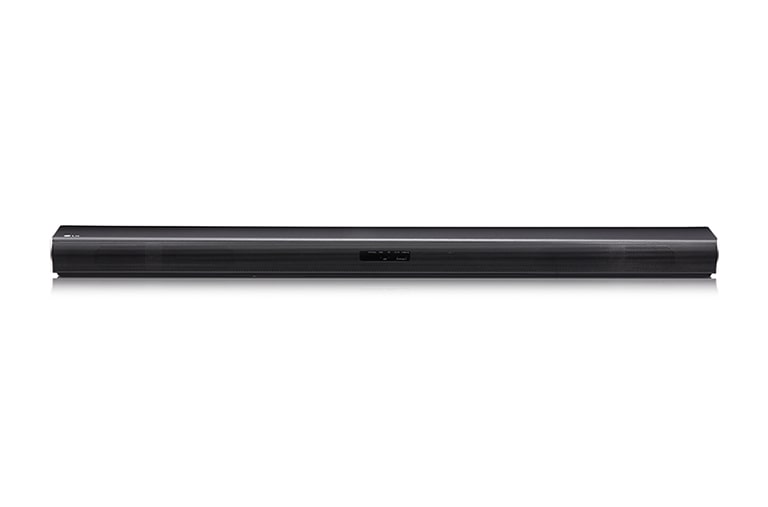 LG Soundbar mit 420 Watt und 4.1-Kanal-Tonsystem, SJ4R