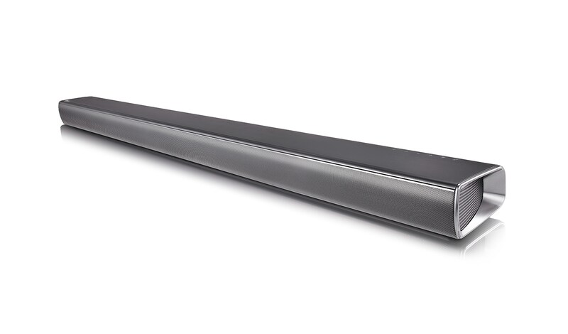 LG Soundbar mit 320 Watt und 2.1-Kanal-Tonsystem, SJ6
