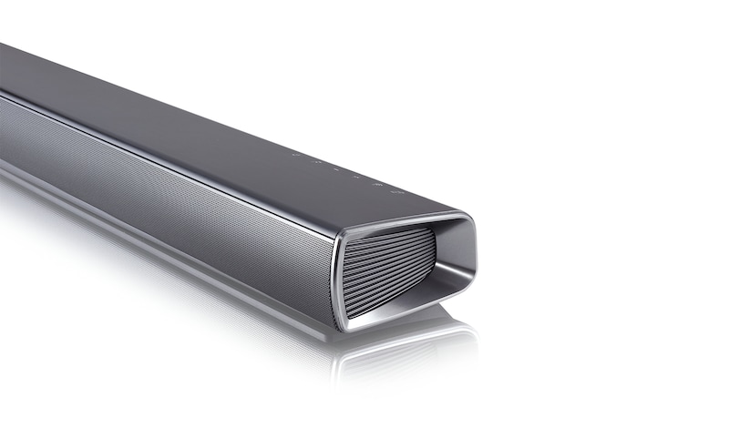 LG Soundbar mit 320 Watt und 2.1-Kanal-Tonsystem, SJ6