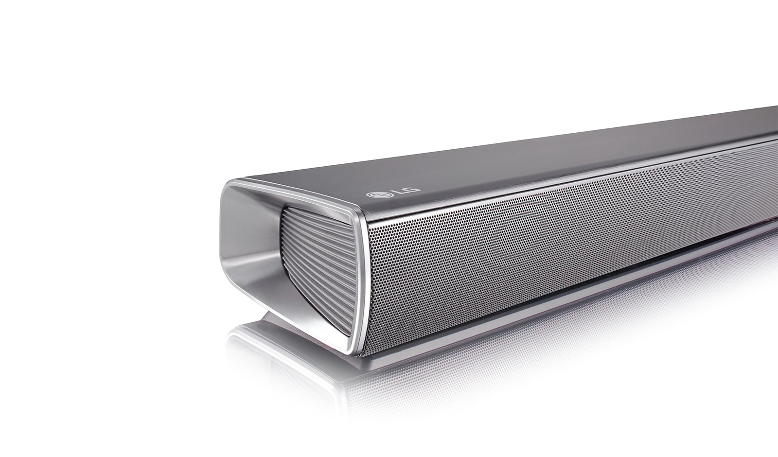 LG Soundbar mit 320 Watt und 2.1-Kanal-Tonsystem, SJ6
