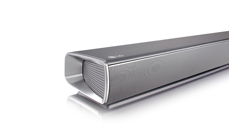 LG Soundbar mit 320 Watt und 2.1-Kanal-Tonsystem, SJ6