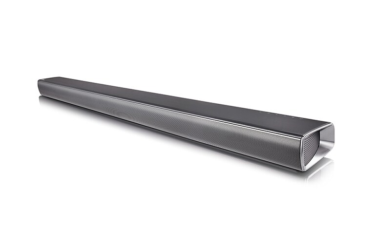 LG Soundbar mit 320 Watt und 2.1-Kanal-Tonsystem, SJ6