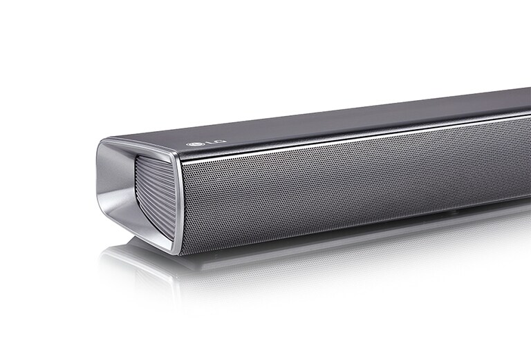 LG Soundbar mit 320 Watt und 2.1-Kanal-Tonsystem, SJ6