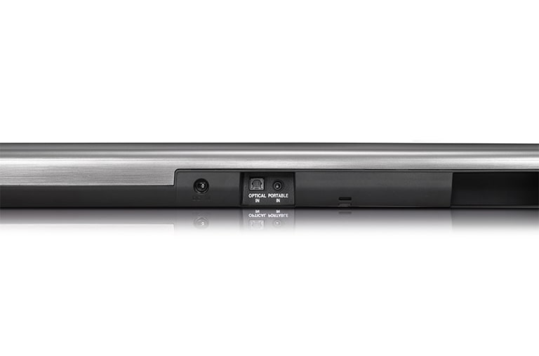 LG Soundbar mit 320 Watt und 2.1-Kanal-Tonsystem, SJ6