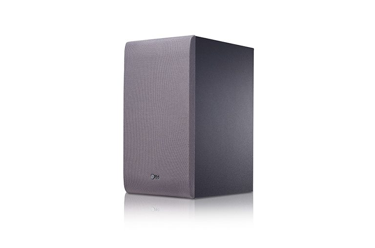 LG Soundbar mit 320 Watt und 2.1-Kanal-Tonsystem, SJ6