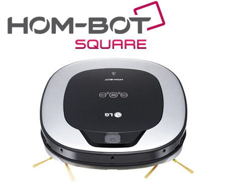 LG VR6340LV HomBot Square Single Eye