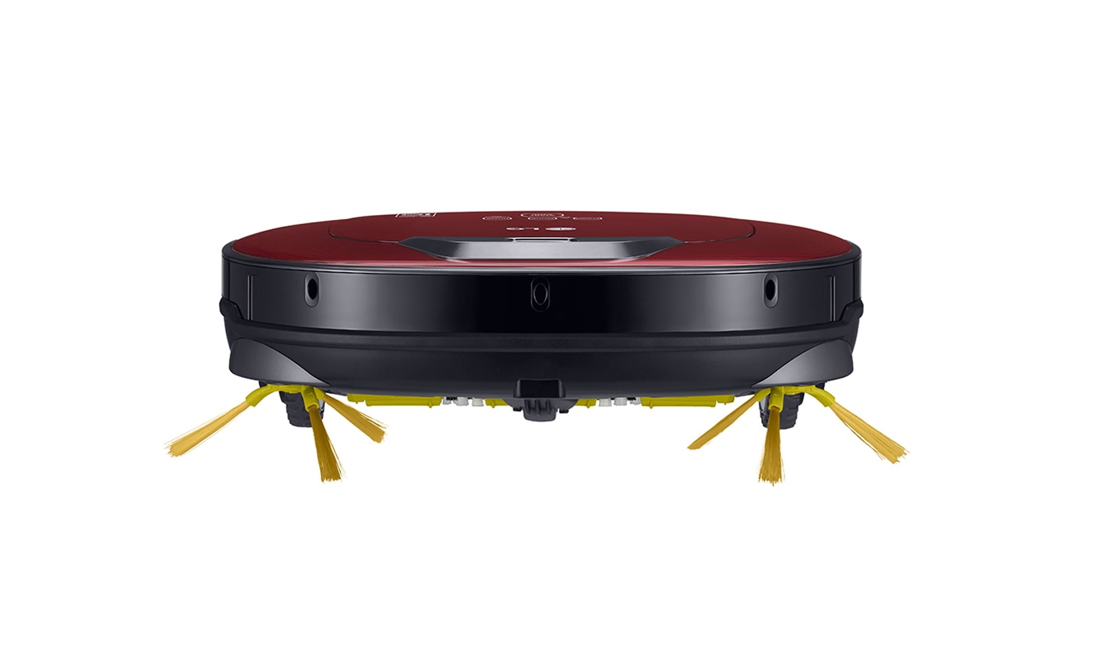 LG HomBot Square mit Dual-Kamera-System für eine intelligente und komfortable Reinigung, VR64701LVMP