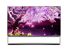 Der Gipfel aller LG OLED TVs.