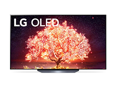 Unser OLED TV mit brillanter Farbwiedergabe für jeden Tag.