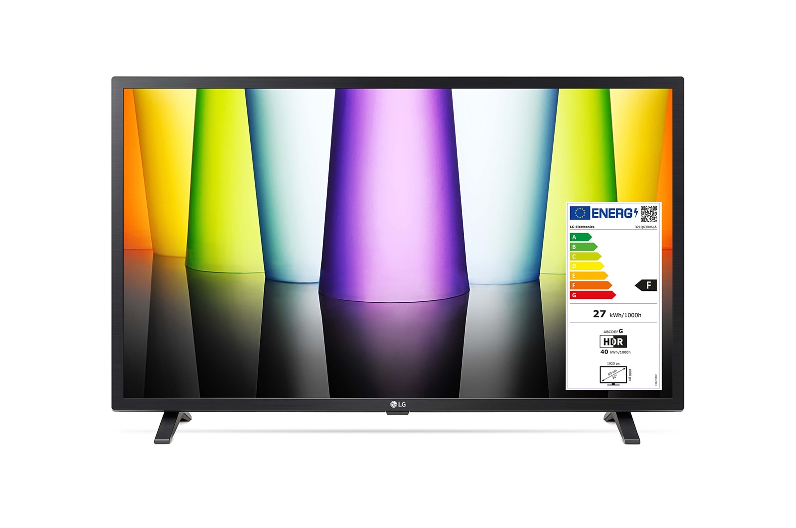 LG 32" LG FHD TV  | 32LQ63006LA, 32LQ63006LA