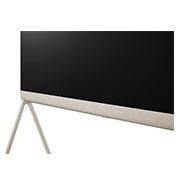 LG 42" LG 4K OLED Posé | Objet Collection , 42LX1Q9LA