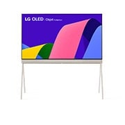 LG 42" LG 4K OLED Posé | Objet Collection , 42LX1Q9LA